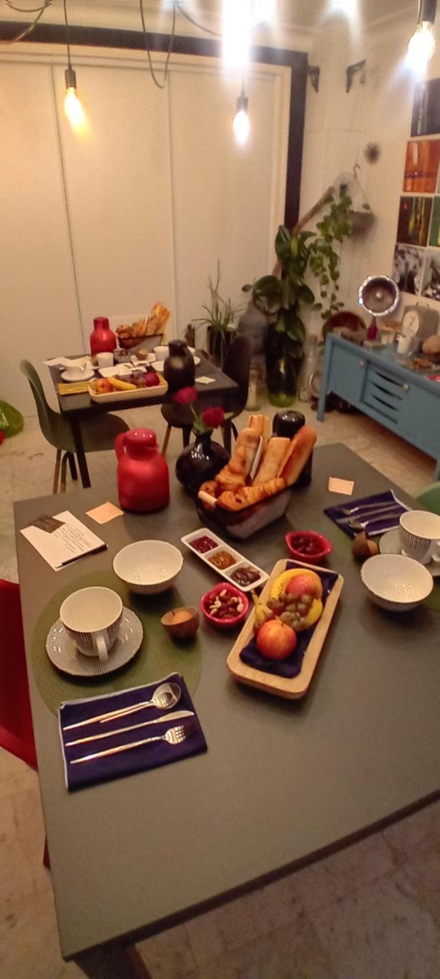 Les Nuits Victoriennes Bed & Breakfast Saint-Germain-du-Corbeis Cameră foto